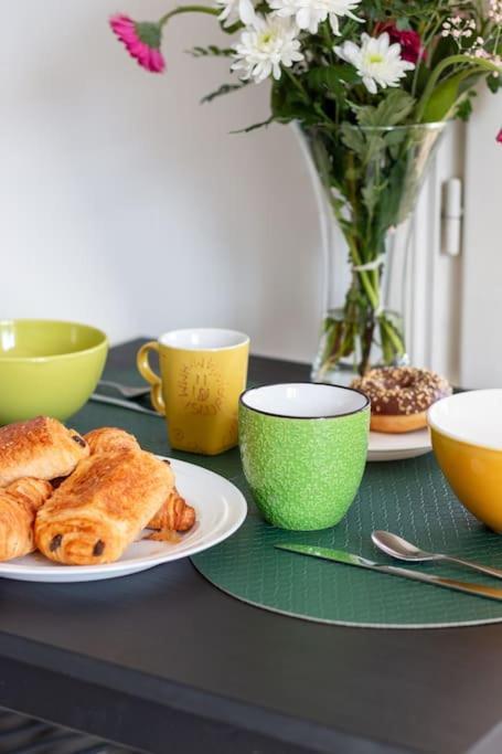 Cosy Revy - Proche Paris Apartment Saint-Michel-sur-Orge Ngoại thất bức ảnh