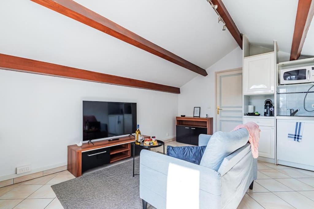 Cosy Revy - Proche Paris Apartment Saint-Michel-sur-Orge Ngoại thất bức ảnh