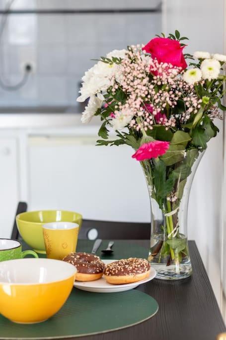 Cosy Revy - Proche Paris Apartment Saint-Michel-sur-Orge Ngoại thất bức ảnh