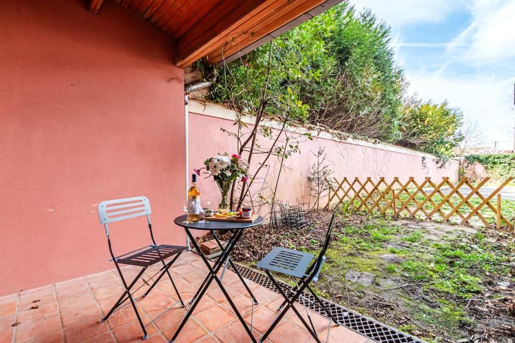Cosy Revy - Proche Paris Apartment Saint-Michel-sur-Orge Ngoại thất bức ảnh