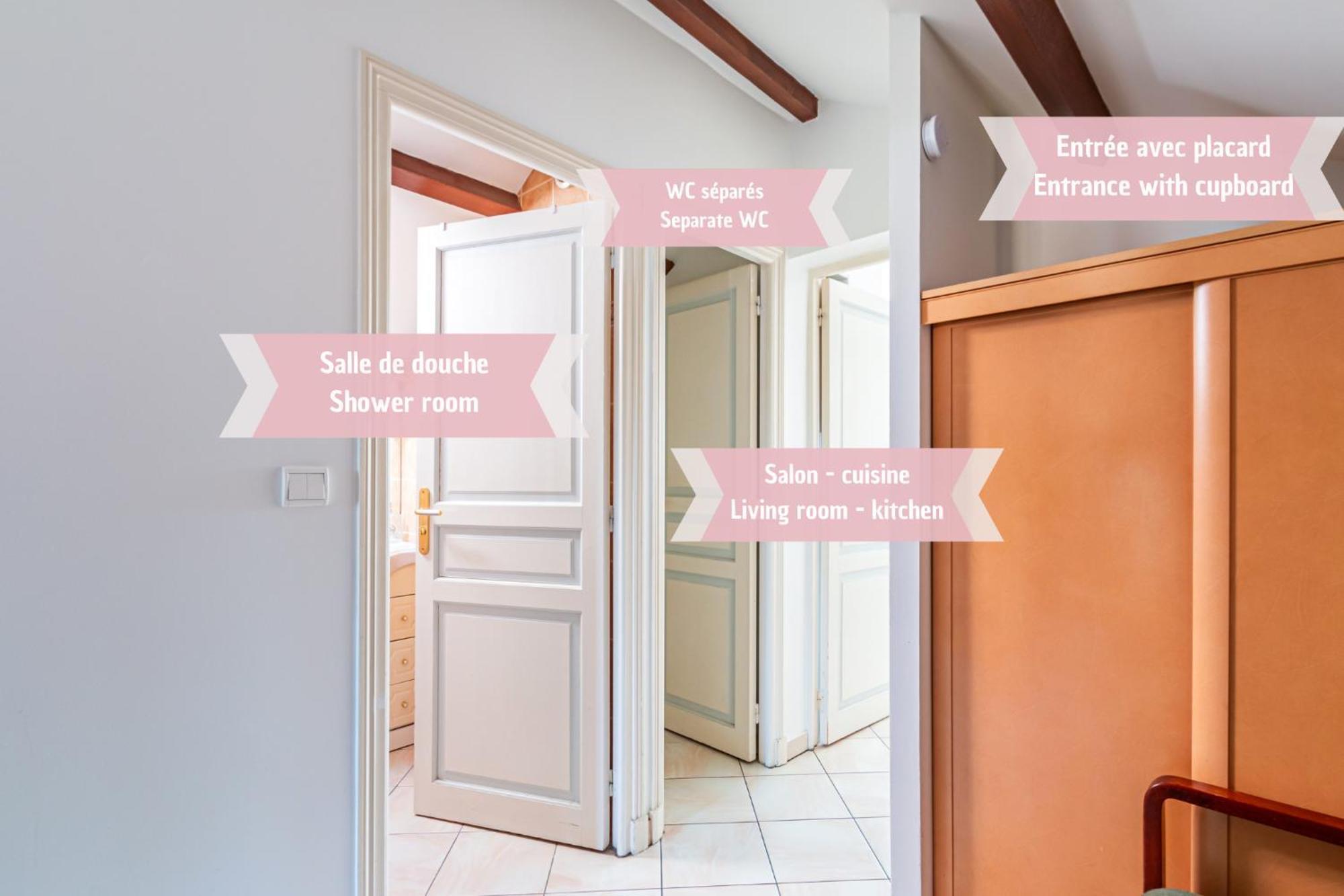 Cosy Revy - Proche Paris Apartment Saint-Michel-sur-Orge Ngoại thất bức ảnh